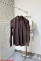 ロロ・ピアーナ服 Loro Piana 2025新作 長袖シャツ