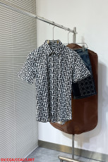 ジバンシィ服 GIVENCHY 2025新作 半袖シャツ