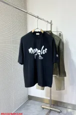 モンクレール服 MONCLER 2025新作 半袖Tシャツ