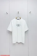 ルイヴィトン服 LOUIS VUITTON 2025新作 半袖Tシャツ