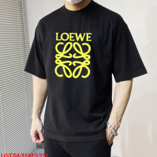 ロエベ服 LOEWE 2025新作 半袖Tシャツ