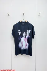 バレンシアガ服 BALENCIAGA 2025新作 半袖Tシャツ