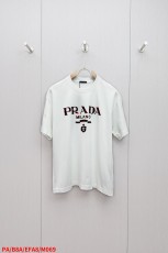 プラダ服 PRADA 2025新作 半袖Tシャツ