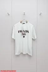プラダ服 PRADA 2025新作 半袖Tシャツ