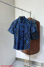 フェンディ服 FENDI 2025新作 半袖シャツ