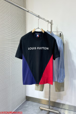 ルイヴィトン服 LOUIS VUITTON 2025新作 半袖Tシャツ