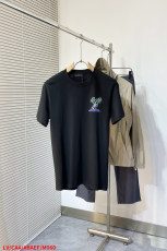 ルイヴィトン服 LOUIS VUITTON 2025新作 半袖Tシャツ