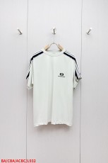 バレンシアガ服 BALENCIAGA 2025新作 半袖Tシャツ