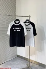 セリーヌ服 CELINE 2025新作 半袖Tシャツ