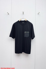 フェンディ服 FENDI 2025新作 半袖Tシャツ
