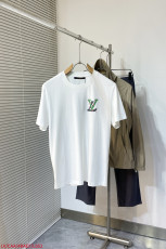 ルイヴィトン服 LOUIS VUITTON 2025新作 半袖Tシャツ