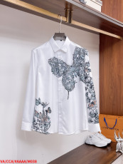 ヴァレンティノ服 VALENTINO 2025新作 長袖シャツ
