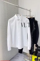 ヴァレンティノ服 VALENTINO 2025新作 長袖シャツ