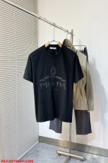プラダ服 PRADA 2025新作 半袖Tシャツ