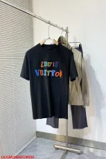 ルイヴィトン服 LOUIS VUITTON 2025新作 半袖Tシャツ