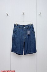 プラダ服 PRADA 2025新作 ショートパンツ