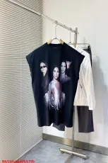 バレンシアガ服 BALENCIAGA 2025新作 半袖Tシャツ