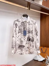 ルイヴィトン服 LOUIS VUITTON 2025新作 長袖シャツ