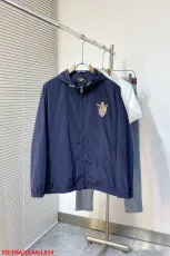 フェンディ服 FENDI 2025新作 フード付きジャケット