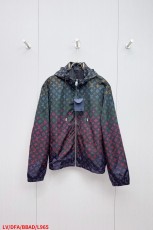 ルイヴィトン服 LOUIS VUITTON 2025新作 フード付きジャケット