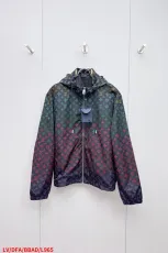 ルイヴィトン服 LOUIS VUITTON 2025新作 フード付きジャケット