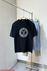 ルイヴィトン服 LOUIS VUITTON 2025新作 半袖Tシャツ