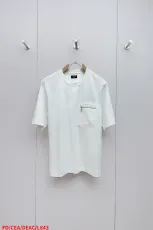 フェンディ服 FENDI 2025新作 半袖Tシャツ
