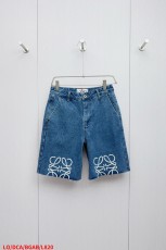 ロエベ服 LOEWE 2025新作 ショートパンツ