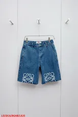 ロエベ服 LOEWE 2025新作 ショートパンツ