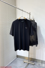 プラダ服 PRADA 2025新作 半袖Tシャツ