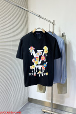 ルイヴィトン服 LOUIS VUITTON 2025新作 半袖Tシャツ