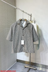 ボッテガヴェネタ服 BOTTEGA VENETA 2025新作 半袖シャツ