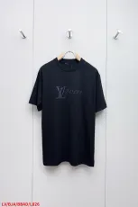 ルイヴィトン服 LOUIS VUITTON 2025新作 半袖Tシャツ