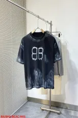 バレンシアガ服 BALENCIAGA 2025新作 半袖Tシャツ