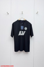 ルイヴィトン服 LOUIS VUITTON 2025新作 半袖Tシャツ