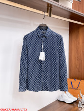 グッチ服 GUCCI 2025新作 長袖シャツ