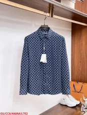 グッチ服 GUCCI 2025新作 長袖シャツ