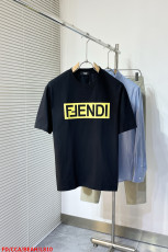 フェンディ服 FENDI 2025新作 半袖Tシャツ