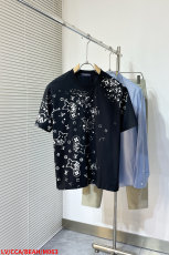 ルイヴィトン服 LOUIS VUITTON 2025新作 半袖Tシャツ