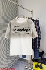 バレンシアガ服 BALENCIAGA 2025新作 半袖Tシャツ