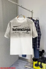 バレンシアガ服 BALENCIAGA 2025新作 半袖Tシャツ