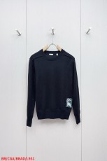 バーバリー服 BURBERRY 2025新作 ニットセーター