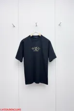 ルイヴィトン服 LOUIS VUITTON 2025新作 半袖Tシャツ