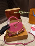 ルイヴィトンバッグ LOUIS VUITTON 2025新作 ハンドバッグ