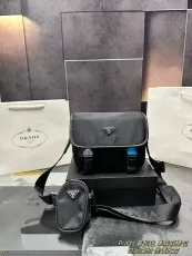 プラダバッグ PRADA 2025新作 ショルダーバッグ