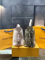 ルイヴィトンバッグ LOUIS VUITTON 2025新作 バケットバッグ