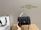 シャネルバッグ CHANEL 2025新作 クロスボディバッグ