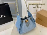 シャネルバッグ CHANEL 2025新作 バケットバッグ