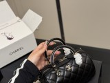 シャネルバッグ CHANEL 2025新作 ハンドバッグ