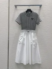 プラダ服 PRADA 2025新作 ドレス